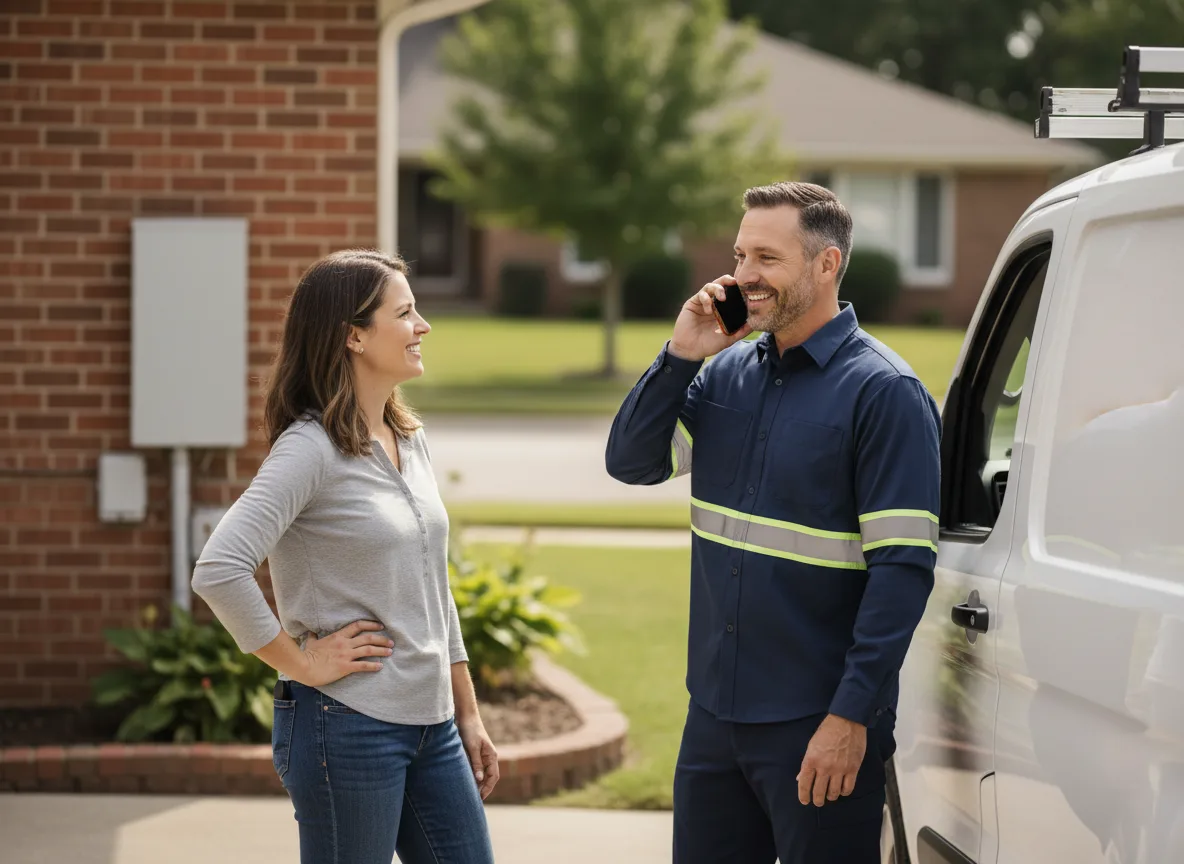 Electrical repair frequently asked questions in Opelousas, LA